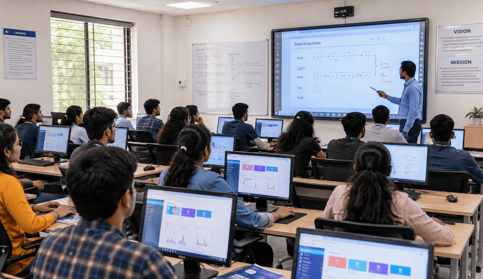Adyant Consultancy Services - Comprehensive Educational ERP and LMS Solutions